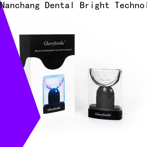 GlorySmile GS-010 LED Teeth Whitening Kit