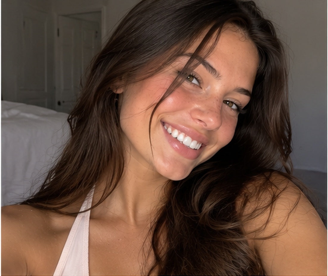 Smiling SummerSmile model